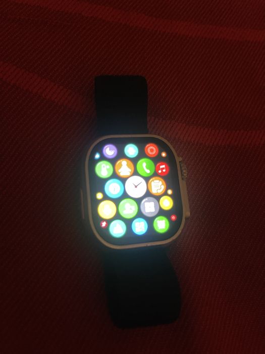 Mt 8 ultra watch