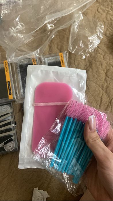 Продам набор для начинающего лешмейкера