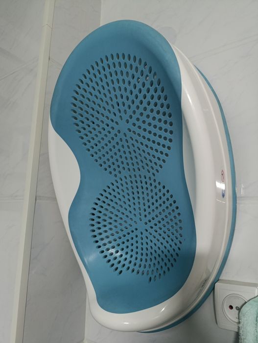 Горка и сиденье для купания