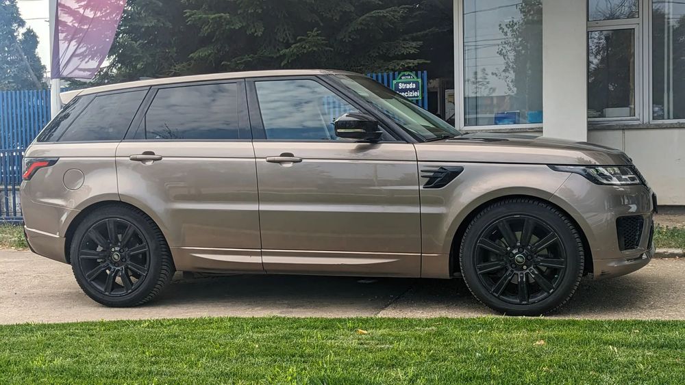 Land Rover Range Rover Sport 2018 diesel, 30.887 € — imagine 3