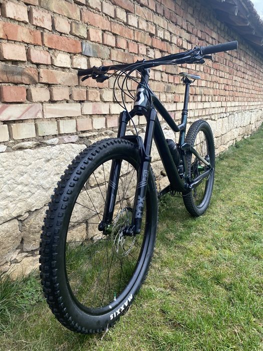 Планински карбонов велосипед – MTB 29 цола Scott GENIUS 10, размер L