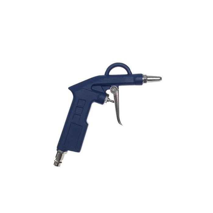 Kit accesorii compresor 8 piese, pistol pneumatic vopsit, suflat,