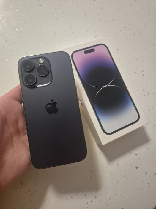 Iphone 14 pro 256gb