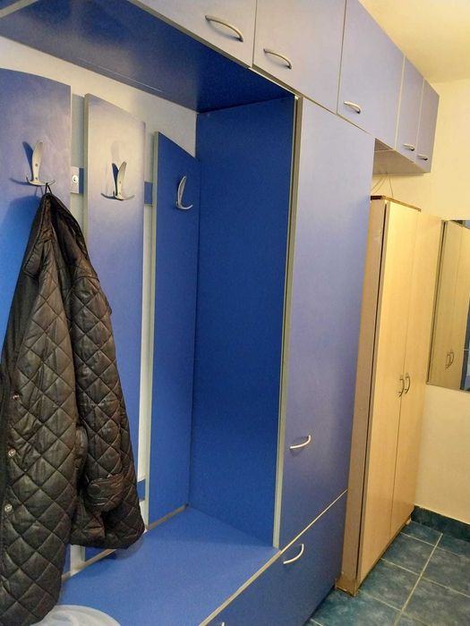 Garsoniera de inchiriat, Mureseni