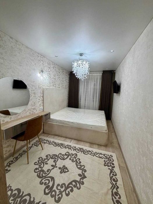 ;Сhilonzor‼️Ikkilamchi 2/3xona kvartira 50m2 yevro meb+tex Novza metro