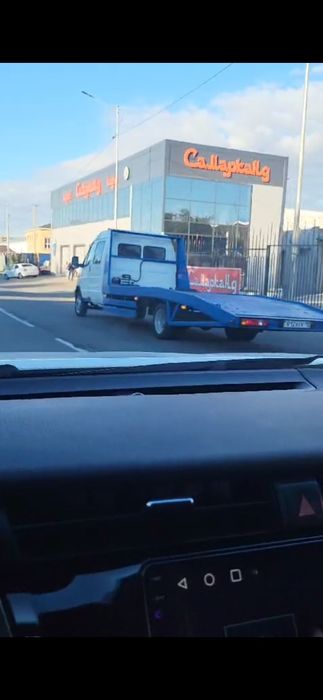 Эвакуатор 24/7 Перевозка авто