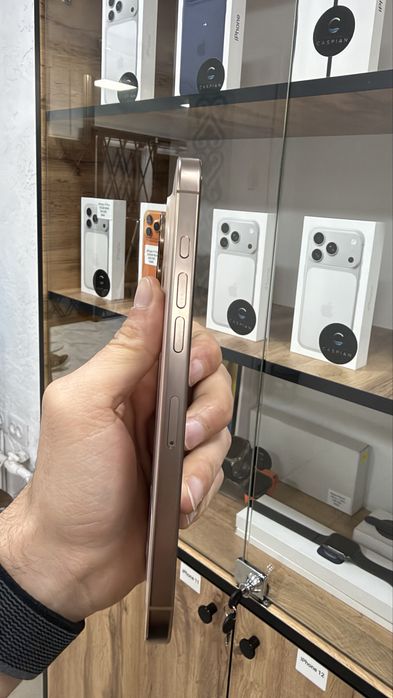 iPhone 16 Pro Max