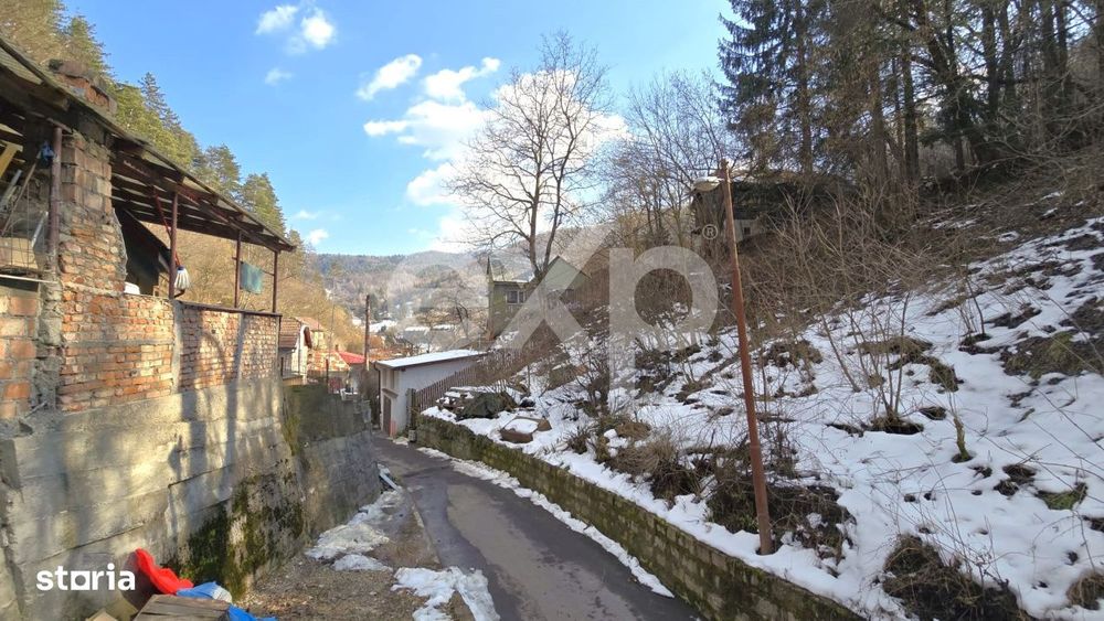 Teren 451 mp – Strada Varistei, Schei | loc pentru o casa cu priveli