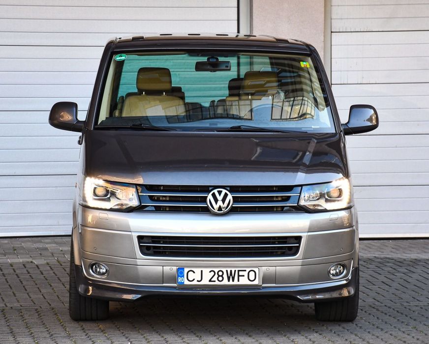 Multivan 2L Higeline 4x4