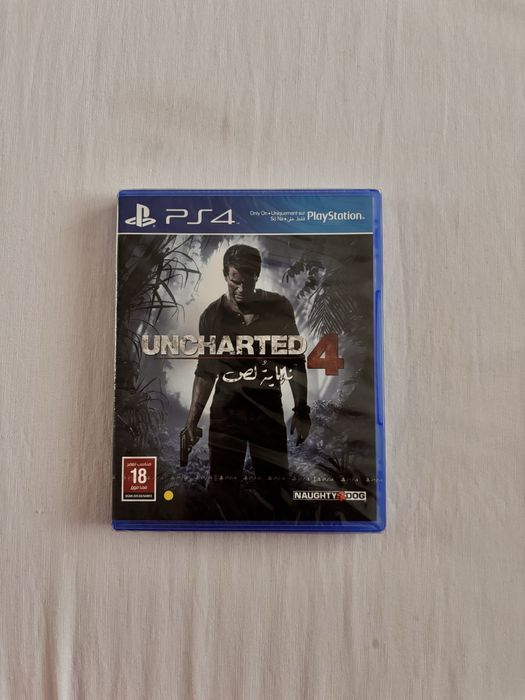 Uncharted 4 Joc PlayStation