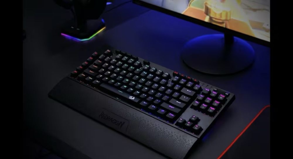 Tastatura Redragon Vishnu