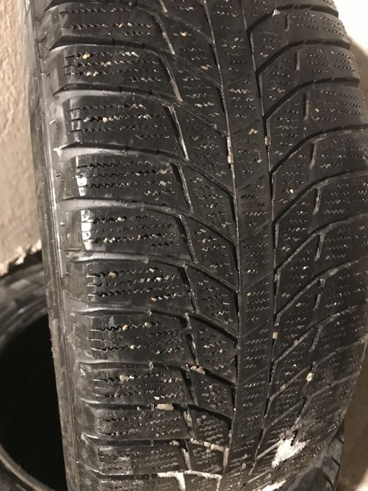Шины зимние. Triangle