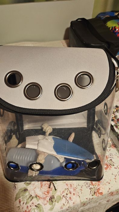 Раница за животно