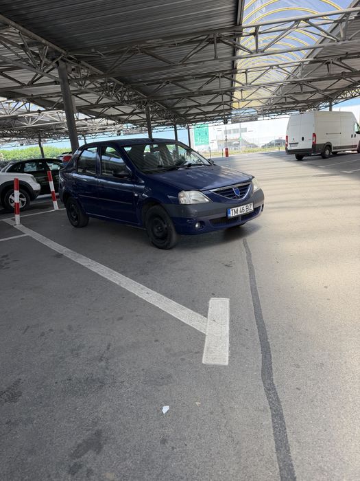 Dacia Logan 2007 – 160.000 km reali