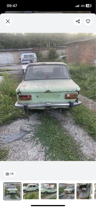 Вазь2103 полный разбор