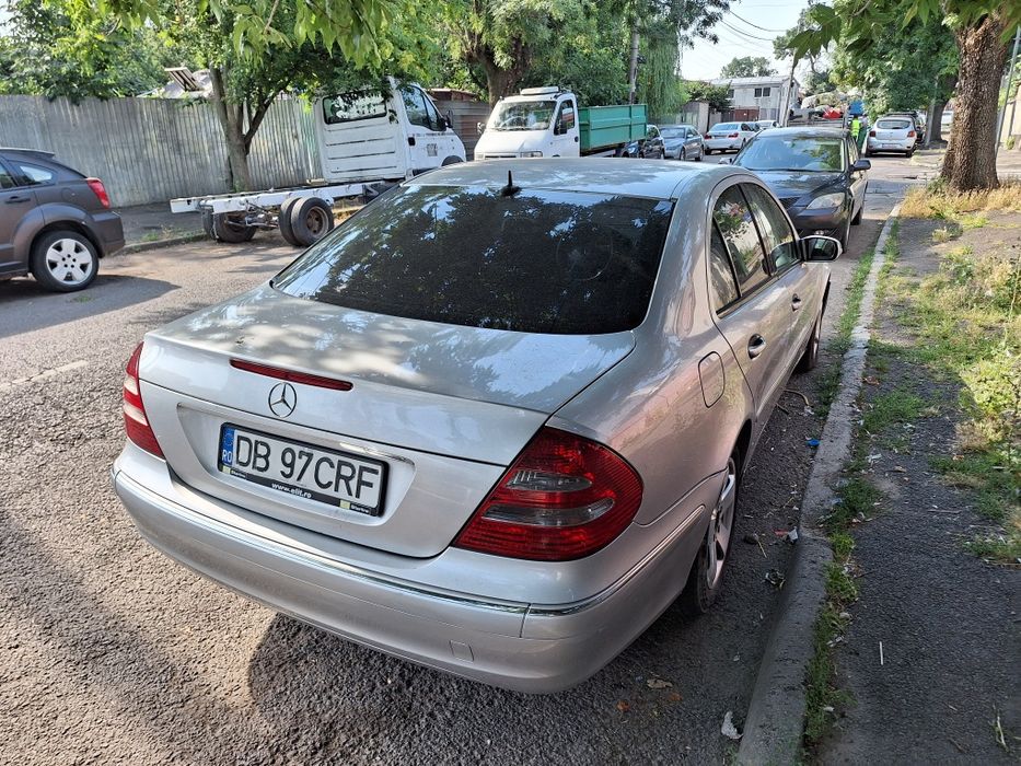 MERCEDES-BENZ E-Class 2006 — imagine 5