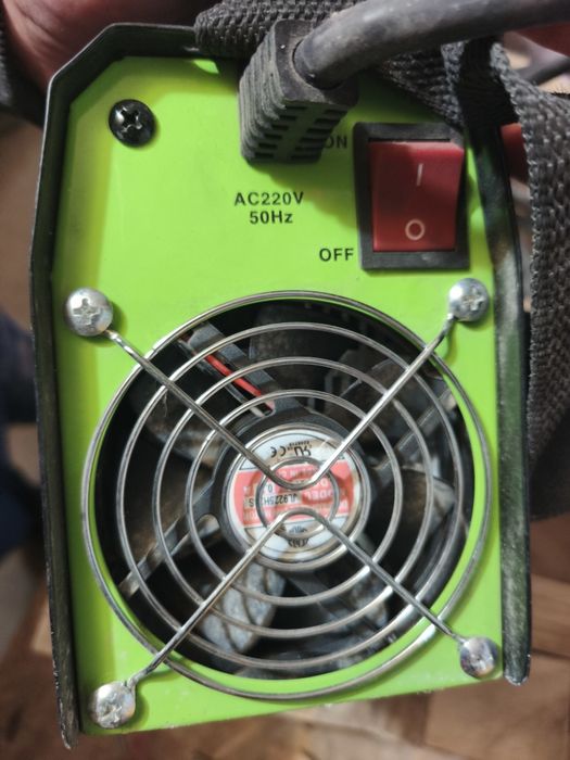 Aparat de sudura MMA electrod