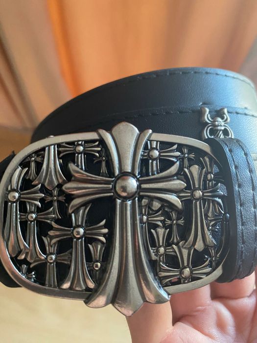 Curea Belt Chrome Hearts (Diesel si Celine in stoc)