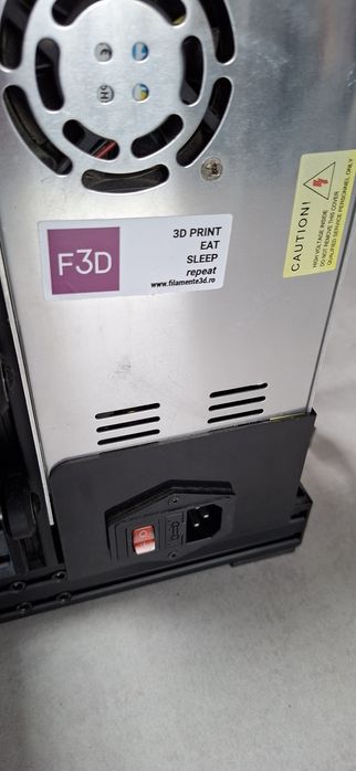 Imprimanta 3d Geetech A10M doua culori