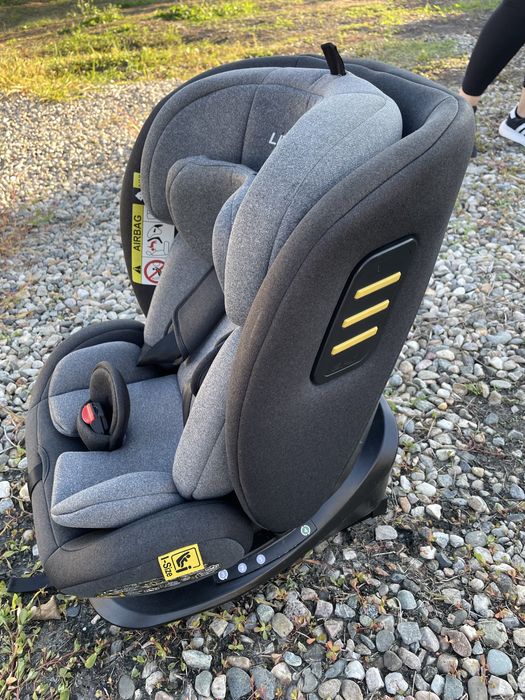Vand patut si Scaun masina cu isofix