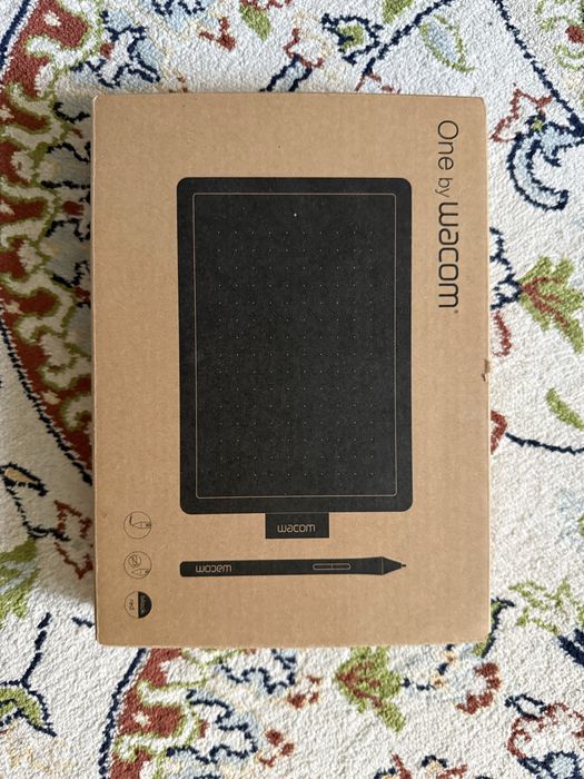 Графический планшет WACOM