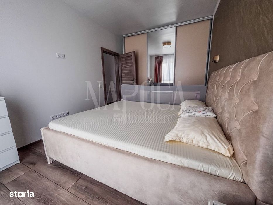 Apartament 3 camere de vanzare in Floresti