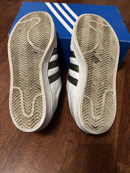 Adidas Superstar 40 2/3 Piele