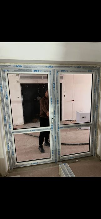 Окна, Двери,Болконы, Витражи