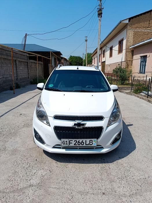 Chevrolet Spark 2017 — 9