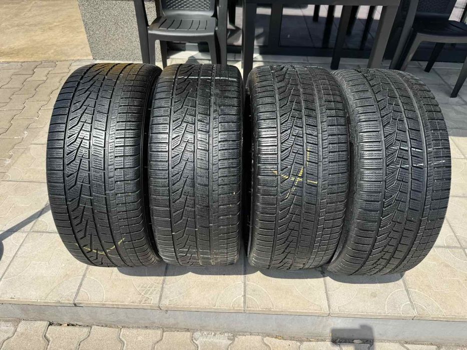 4бр.зимни гуми 255/45/19 104V Hankook Cept