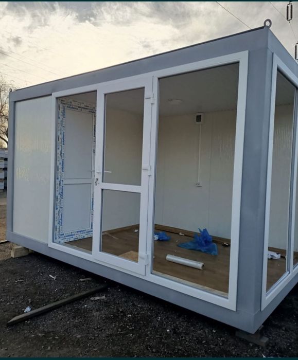 Vand containere modulare container