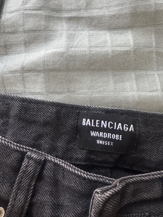 blugi Balenciaga