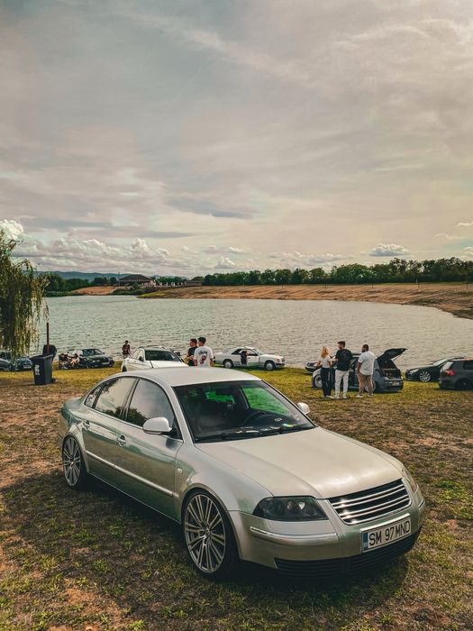 Volkswagen Passat B5.5