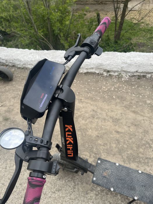 Vand kukirin g2