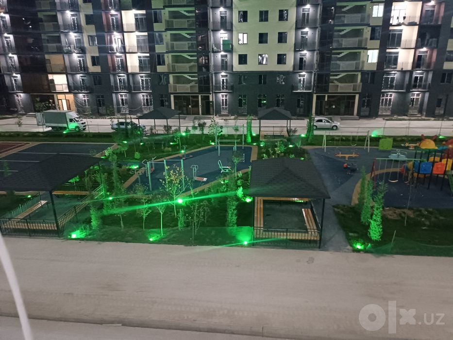 Yangi qoyliq turar joy majmuasi