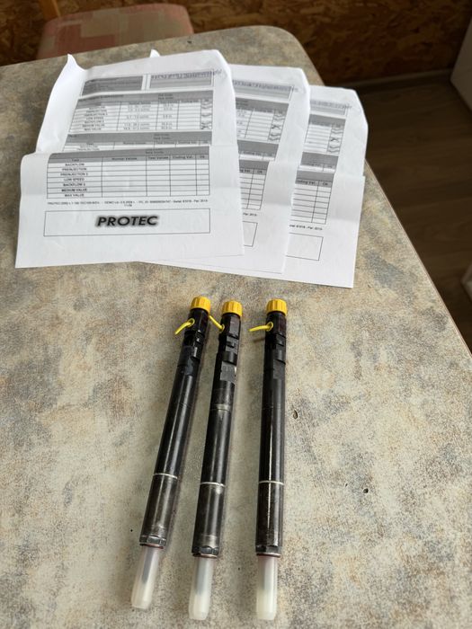 Дюзи за Mercedes OM646