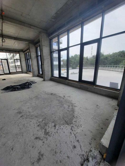 Аренда 2 этаж ЖК Infinity 114 м2 +терраса. Собственник