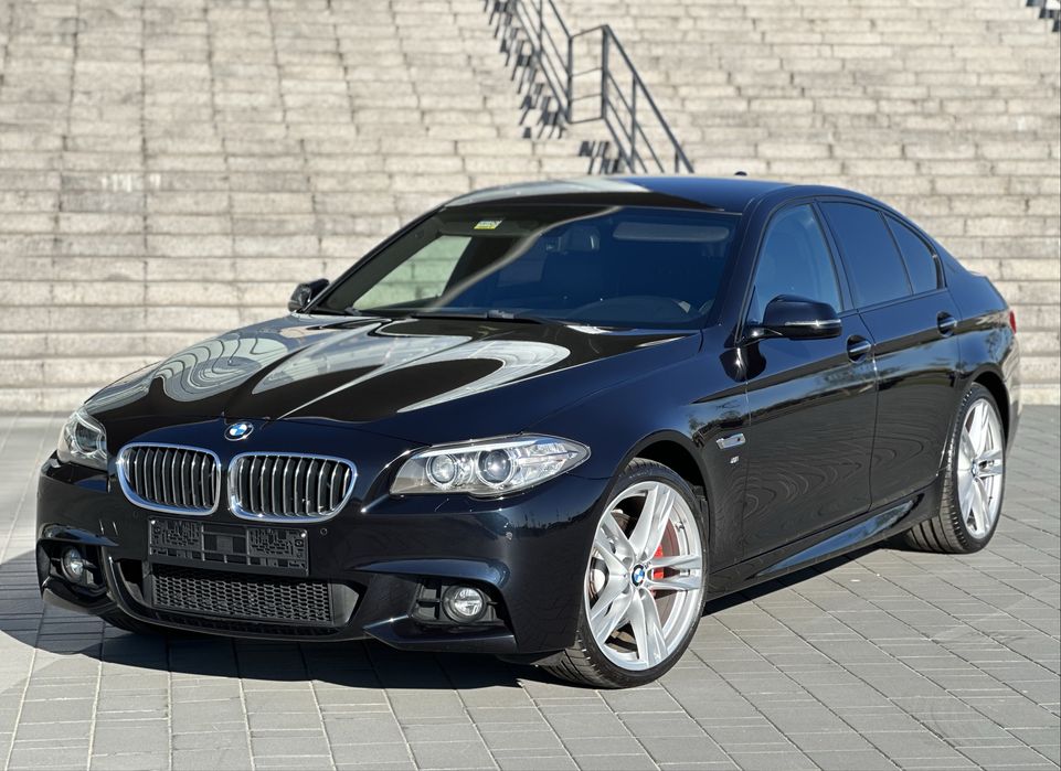 BMW F10 M pachet