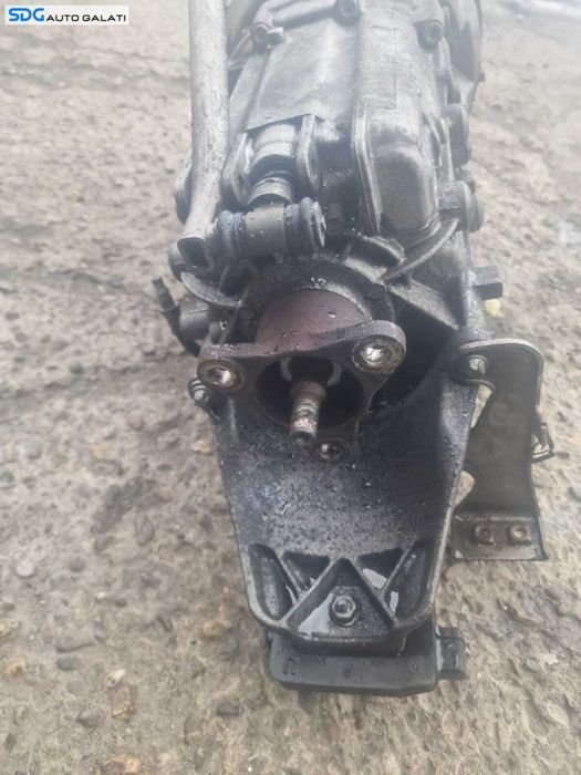 Cutie Viteze Manuala 6 Trepte BMW Seria 3 E90 E91 318 320 2.0 D M47 2004 - 2008 Cod ZF 1069401052 1069401018 [B3554] [locație Țarcul 1]