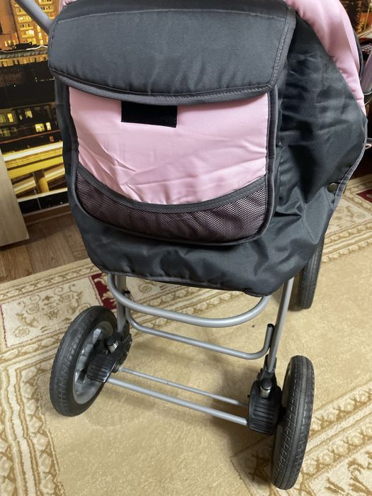 Продам коляску зима-лето