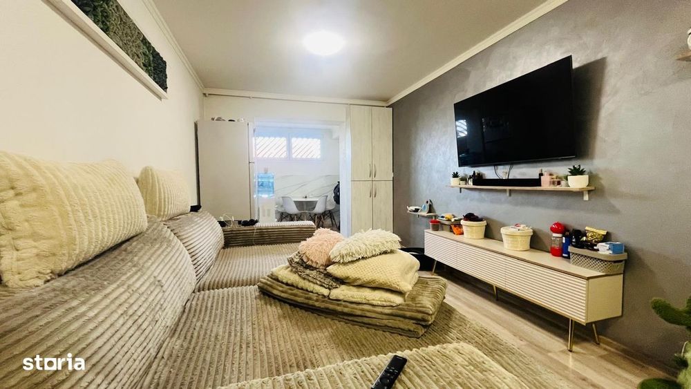 Apartament 2 Camere De Vanzare In Sebes, Bloc Nou — fotografia 3