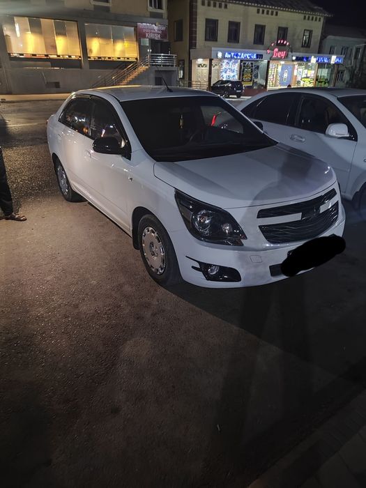 Кобальт автомат 175.000 пабег