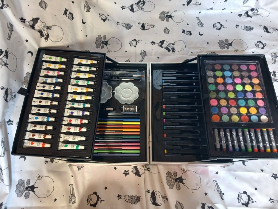 Палитра для девочек