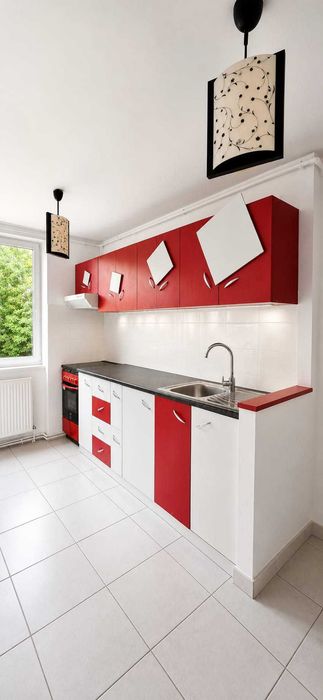Apartament 2 camere, modernizat