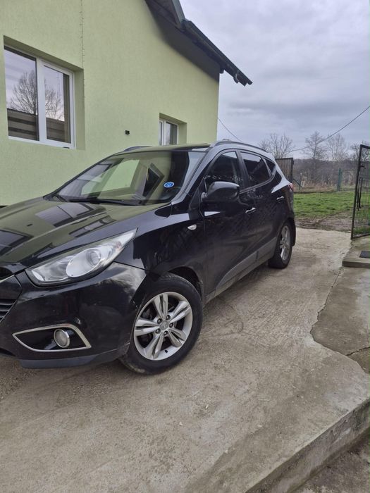 Hyundai ix35 2.0 benzina + GPL
