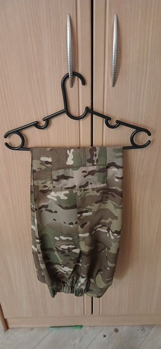Военная форма (Мультикам)