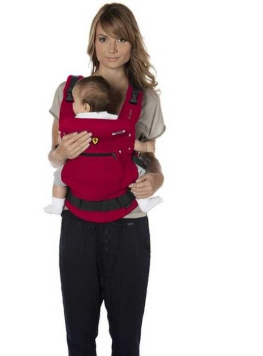 Ергононична раница Cybex Ferari