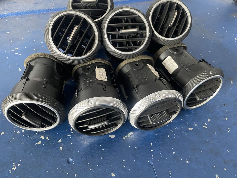 Grila Grile aerisiere bord ventilatie Audi A3 8p 2004-2010