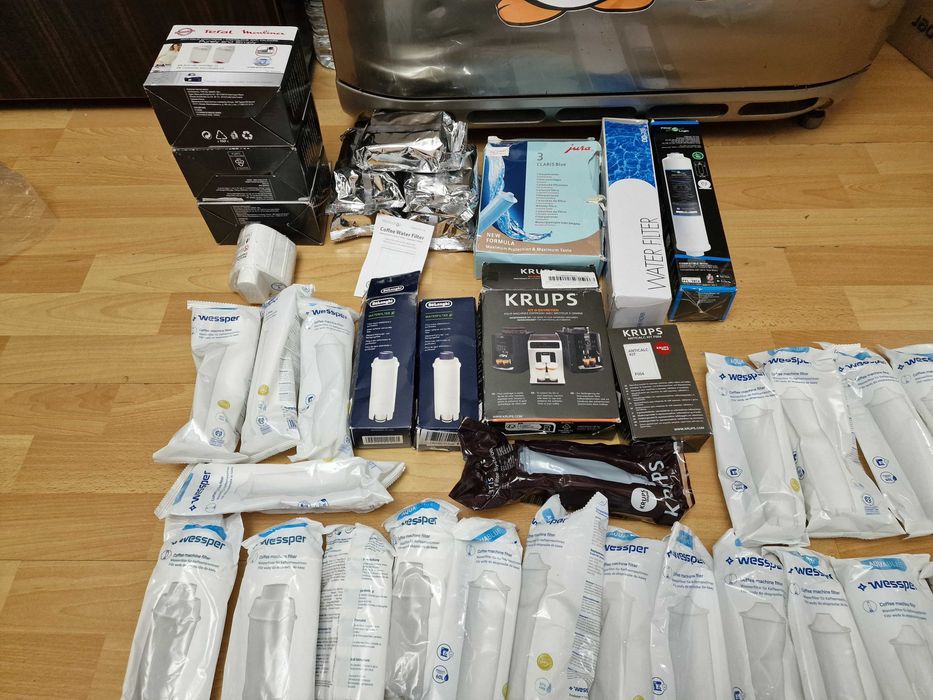 Филтри за всички кафе машини