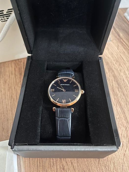 Emporio Armani AR11424 — новые, оригинал, полный комплект